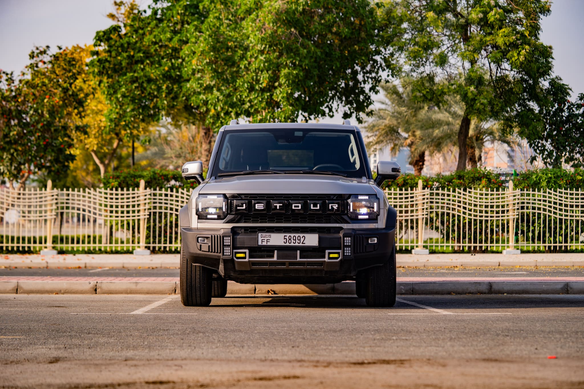 Jetour T2 - Image 10