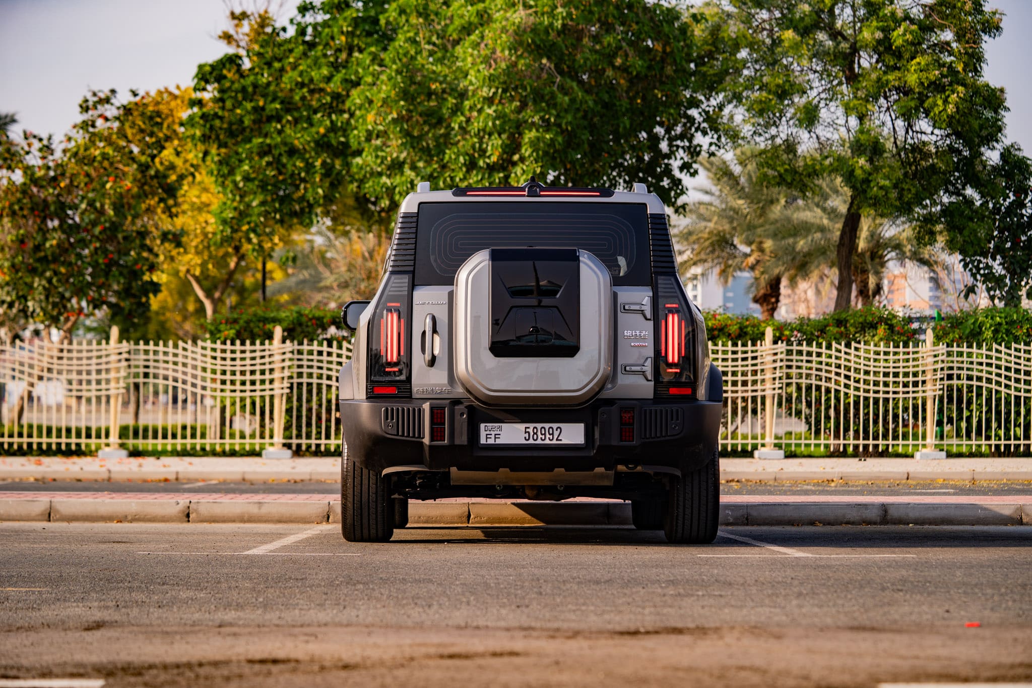 Jetour T2 - Image 9