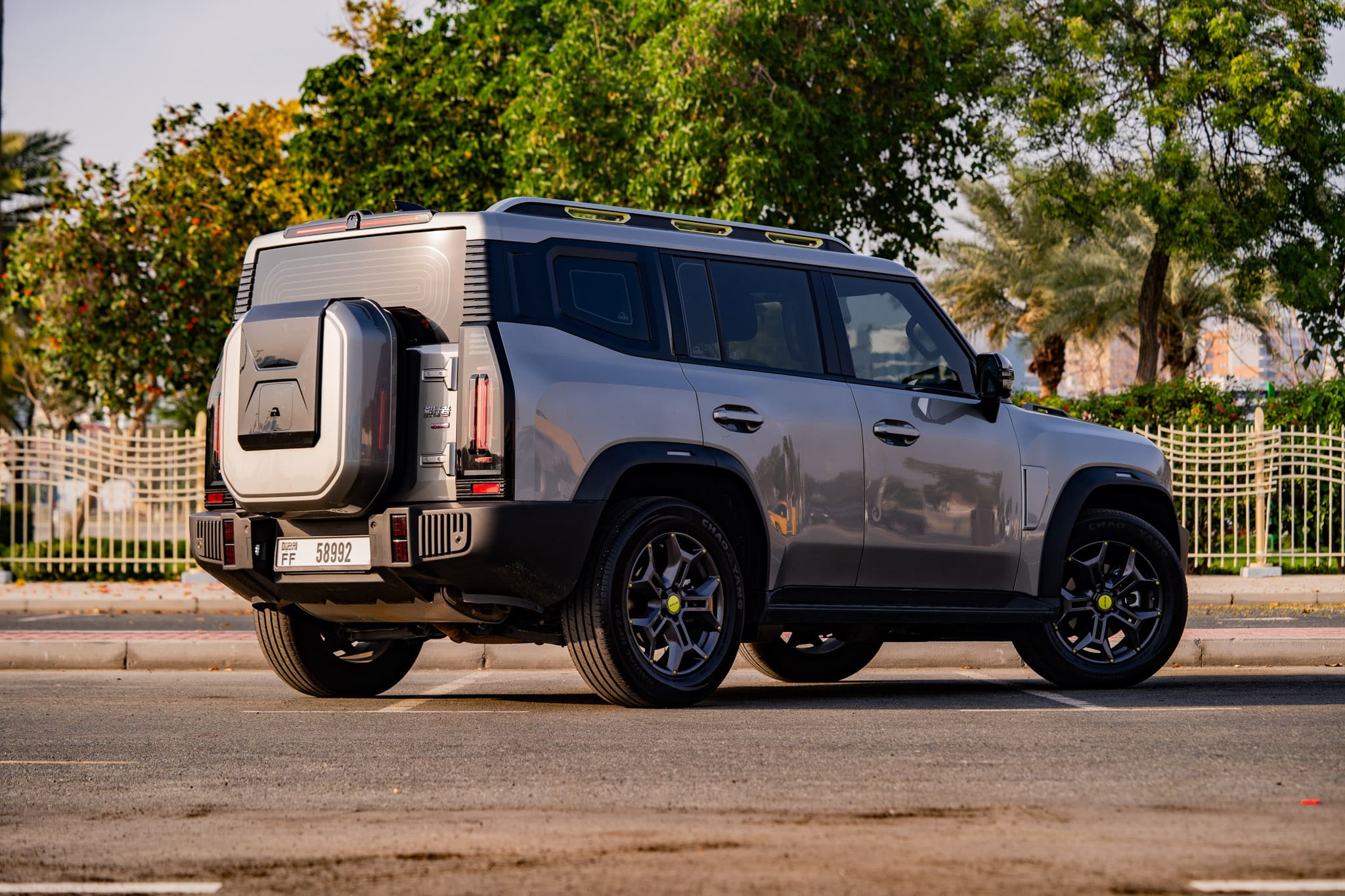 Jetour T2 - Image 3