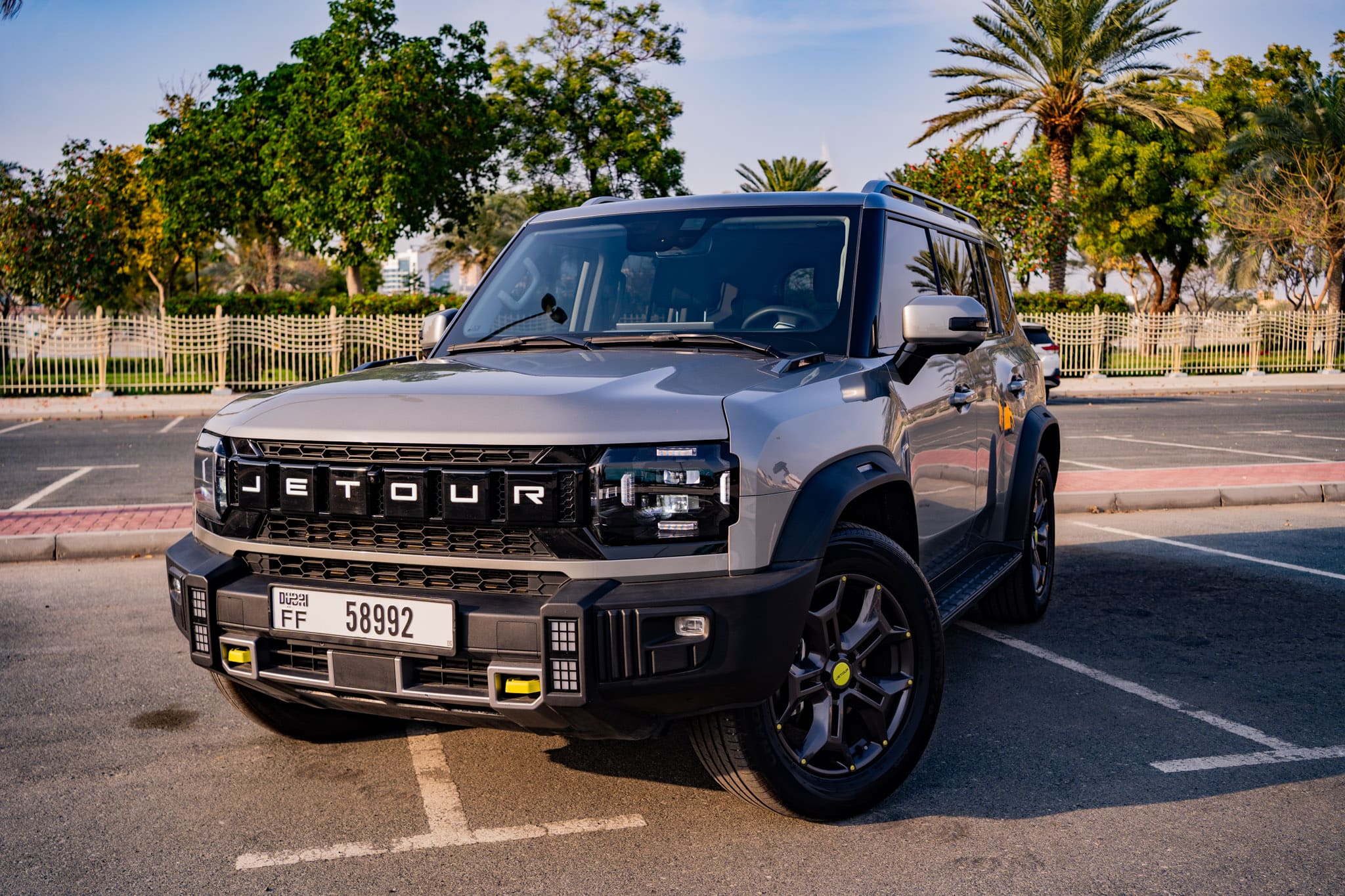Jetour T2 - Image 7
