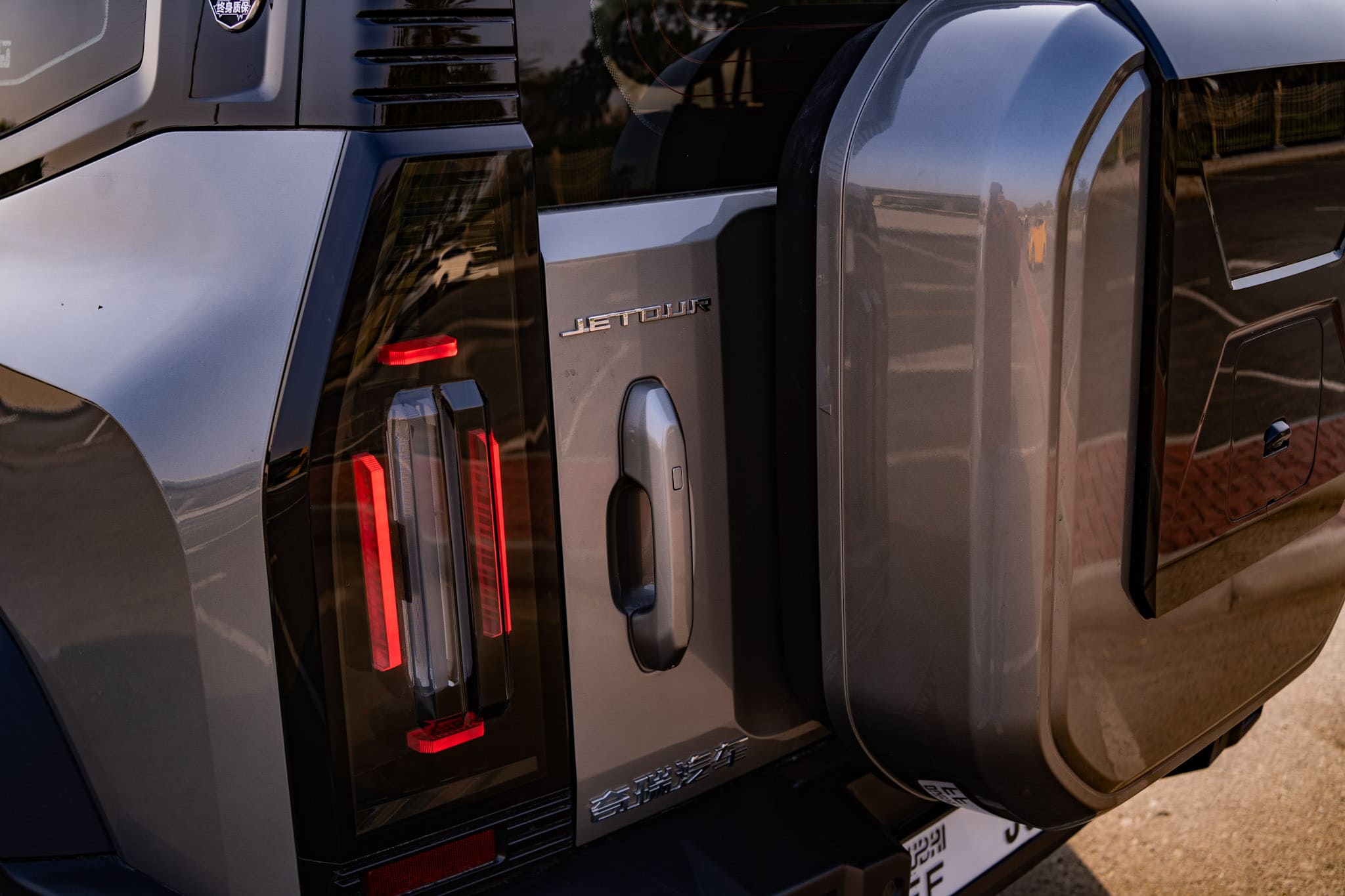Jetour T2 - Image 8