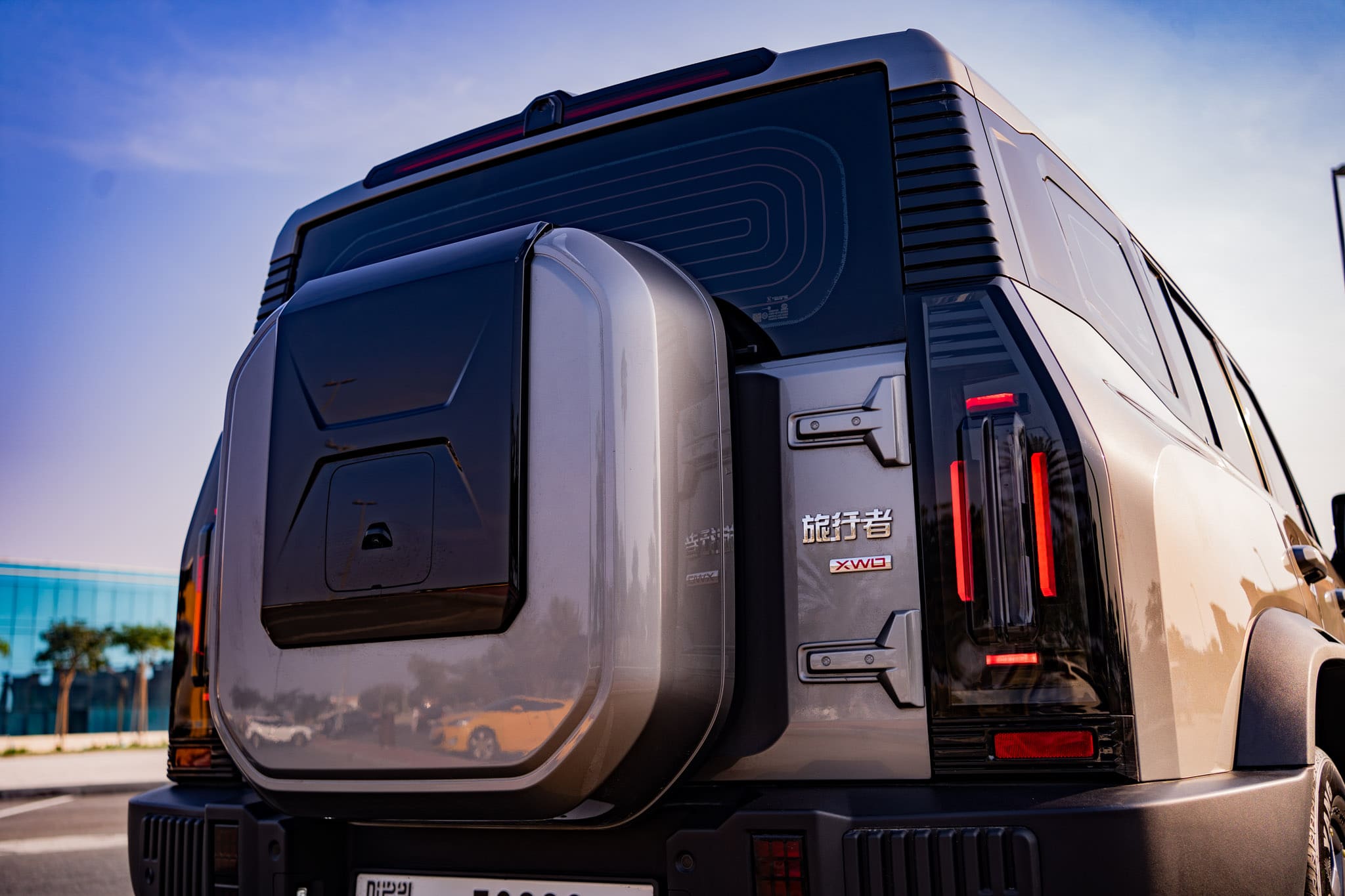 Jetour T2 - Image 5