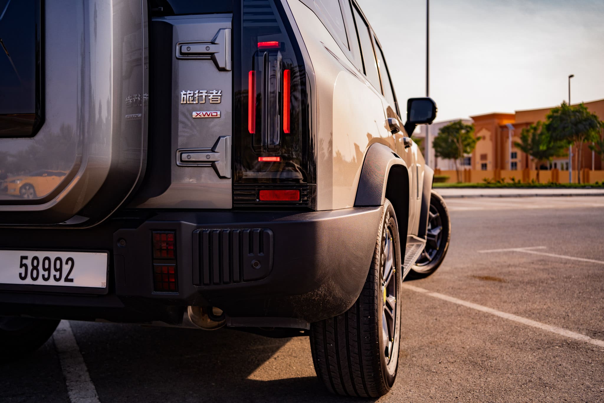 Jetour T2 - Image 6