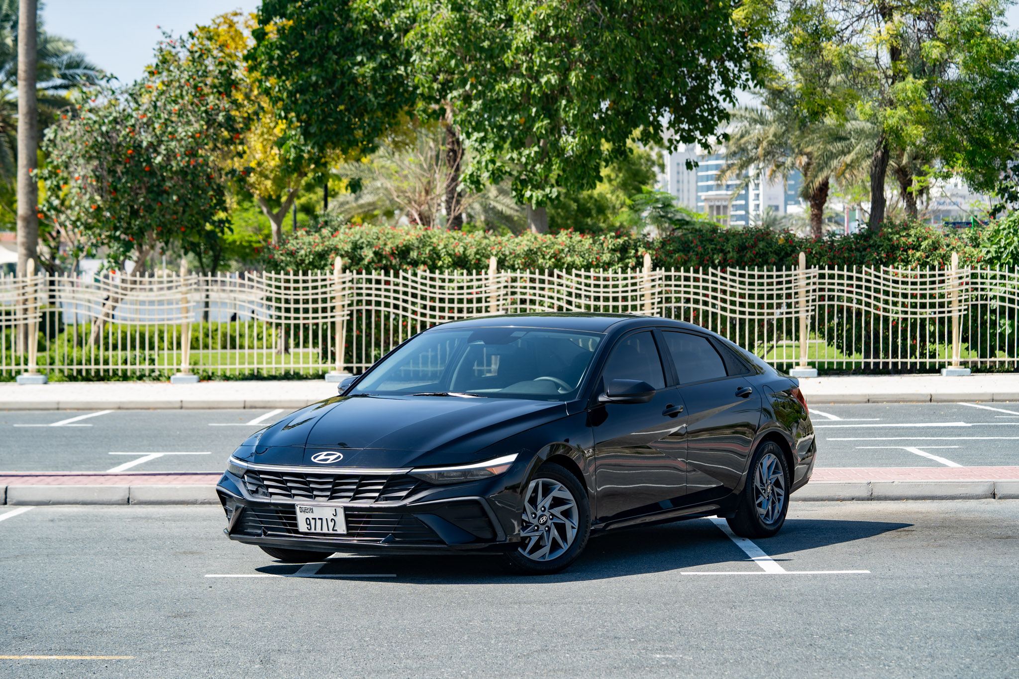 Rent Hyundai Elantra