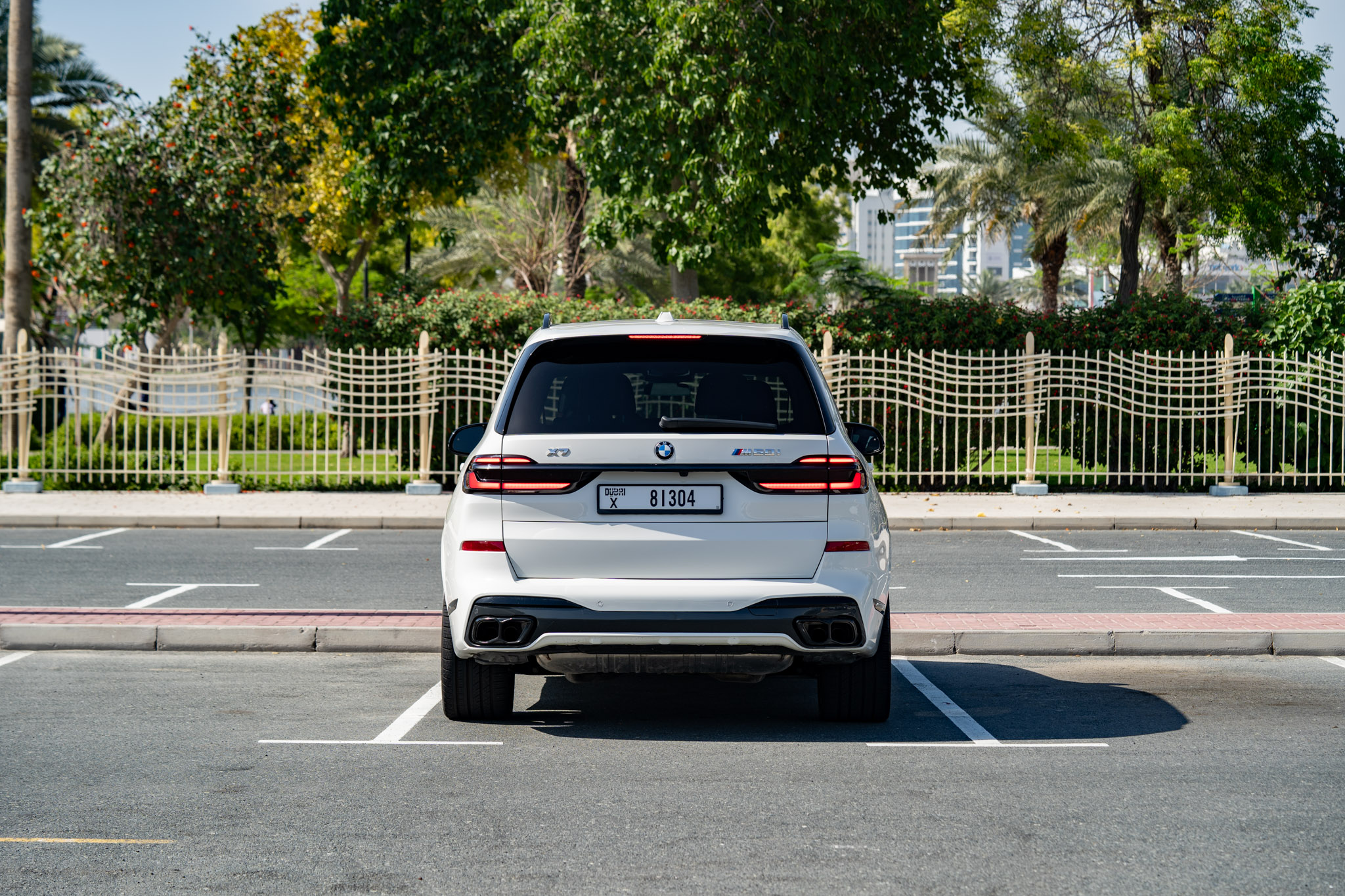 BMW X7 - Image 3