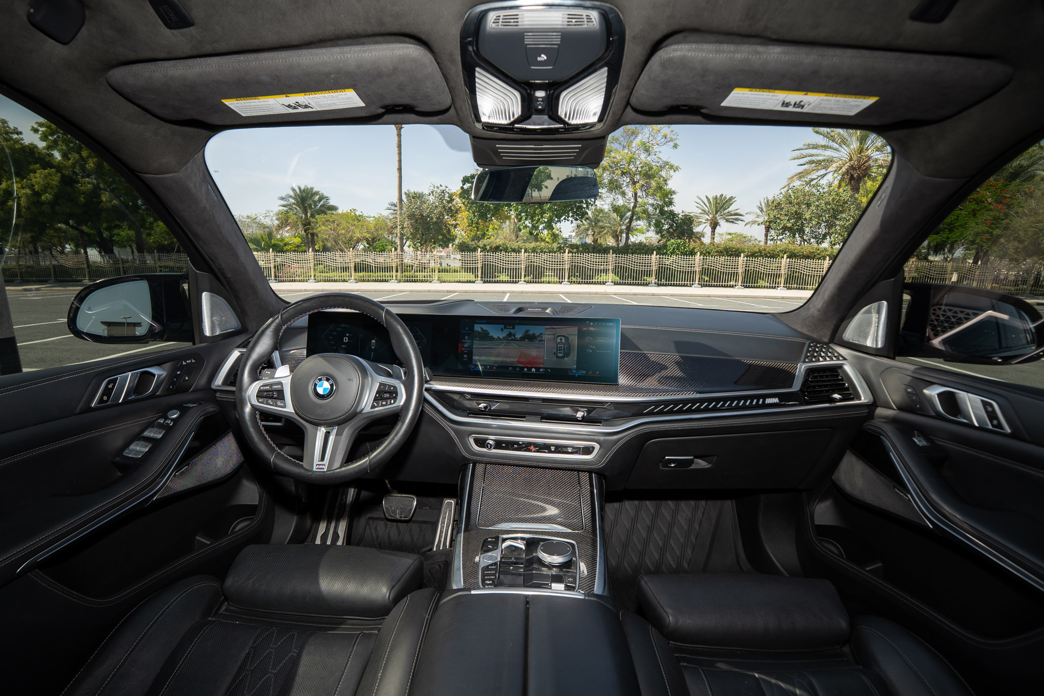 BMW X7 - Image 10