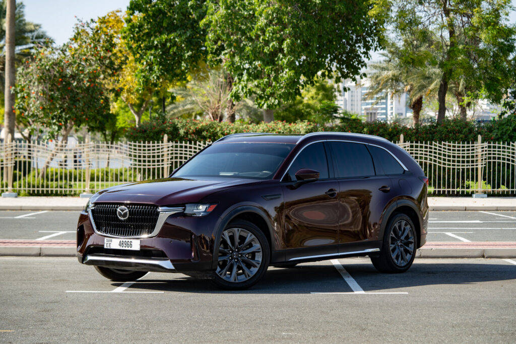 Rent Mazda CX-90