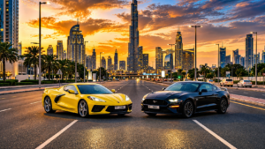Affordable Long Term Luxury Car Rental Dubai