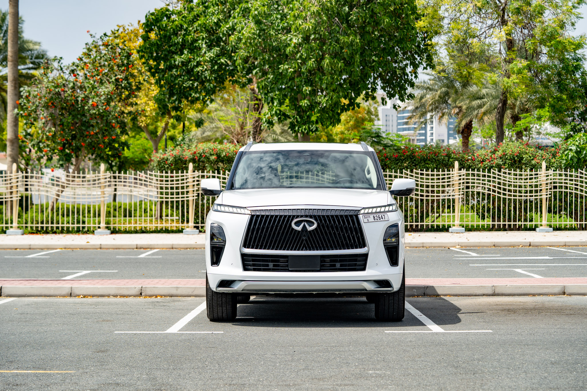INFINITI QX80 - Image 2