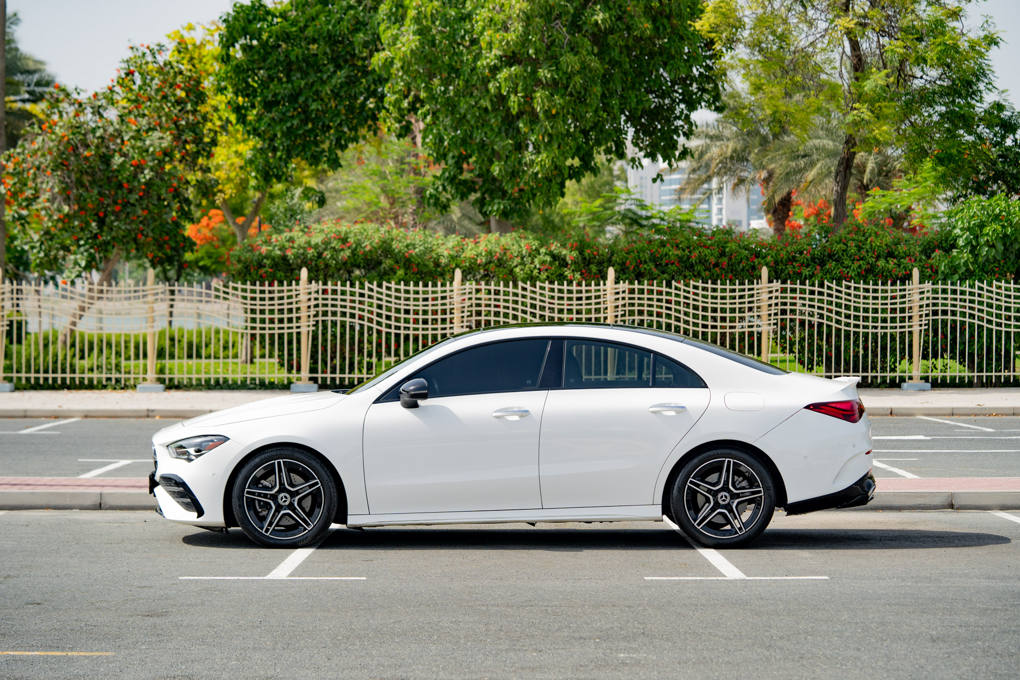 Mercedes CLA 250 - Image 3