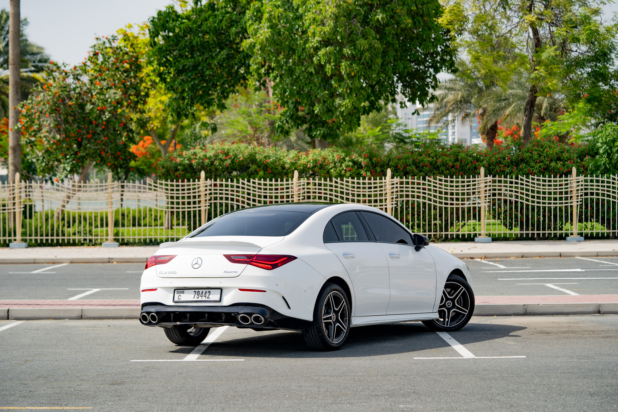 Mercedes CLA 250 - Image 5