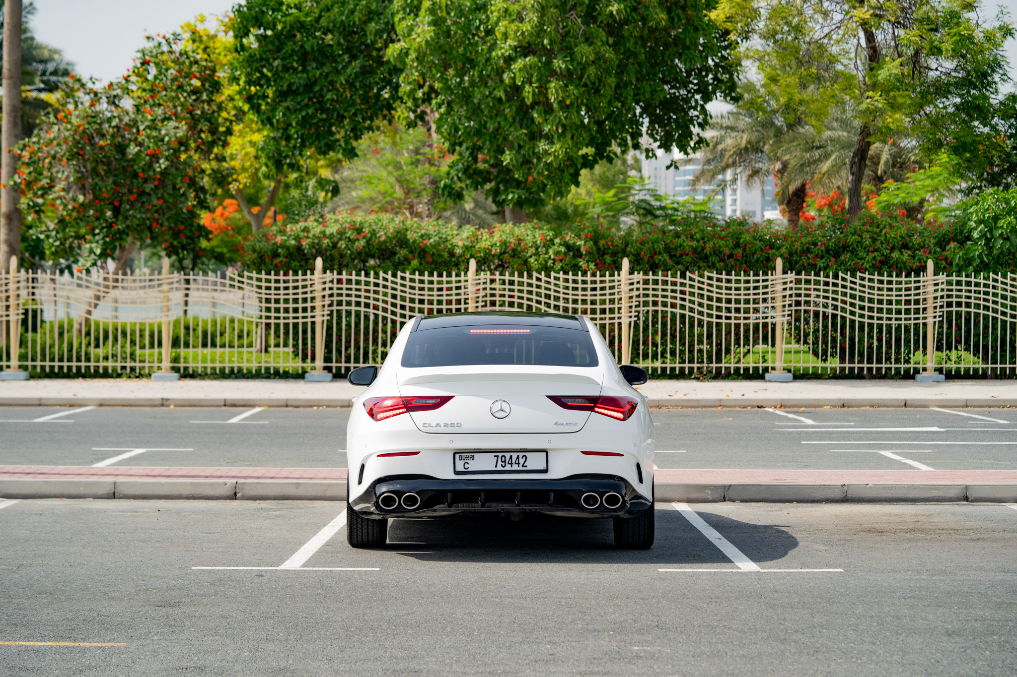 Mercedes CLA 250 - Image 4