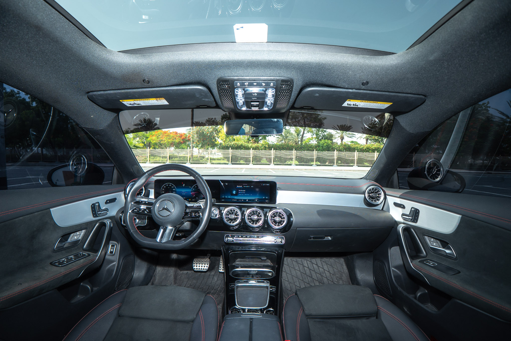 Mercedes CLA 250 - Image 12
