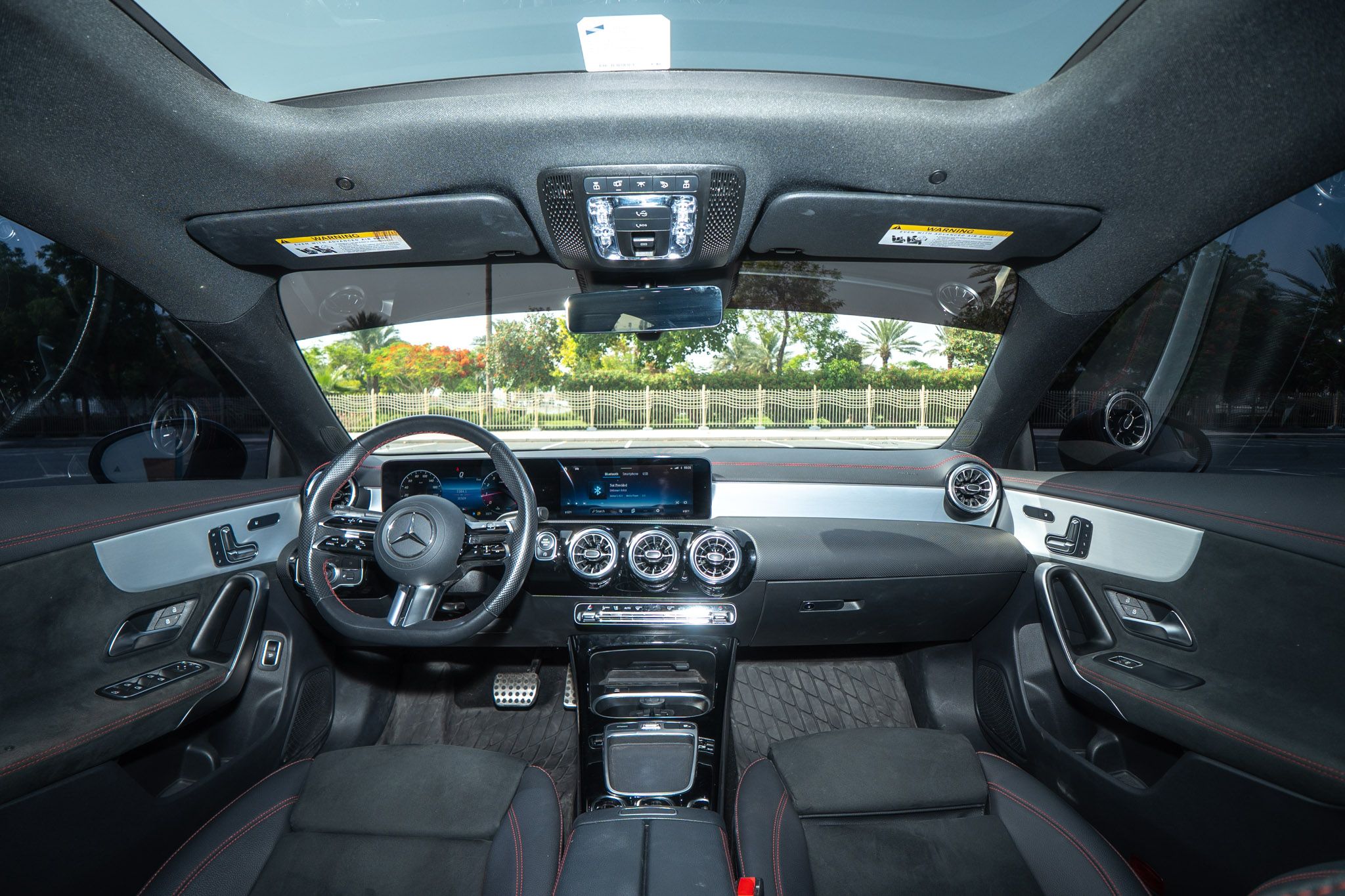 Mercedes CLA 250 - Image 11