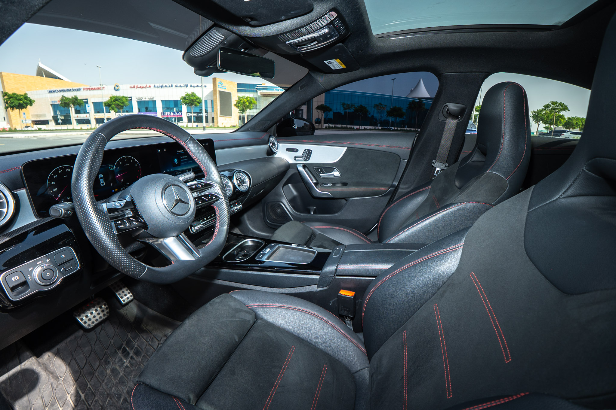 Mercedes CLA 250 - Image 9
