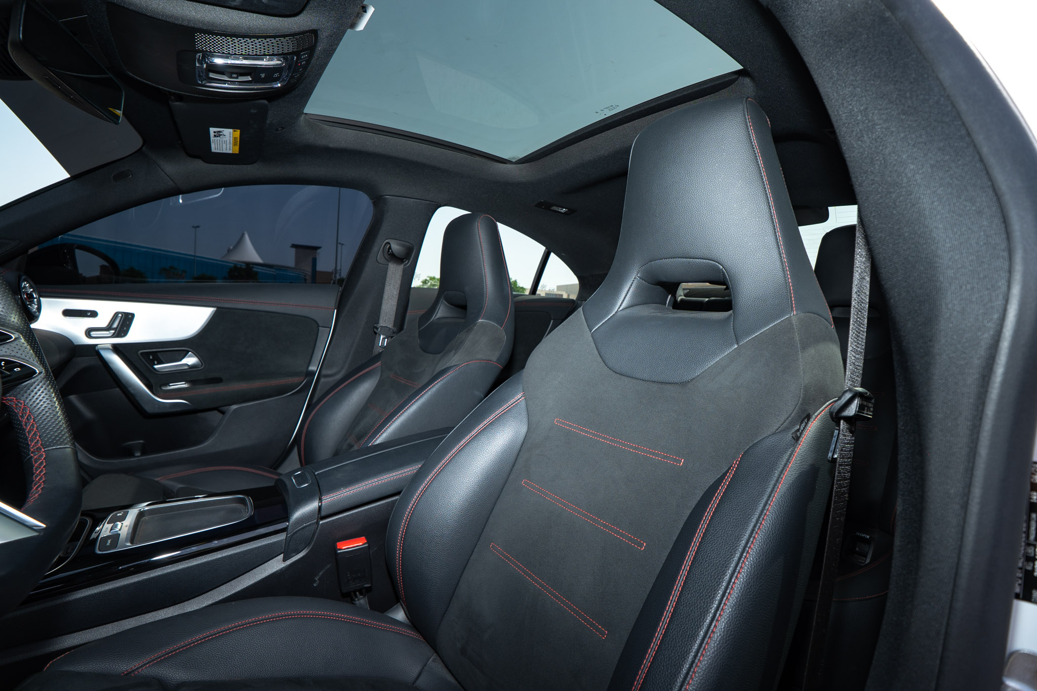 Mercedes CLA 250 - Image 8
