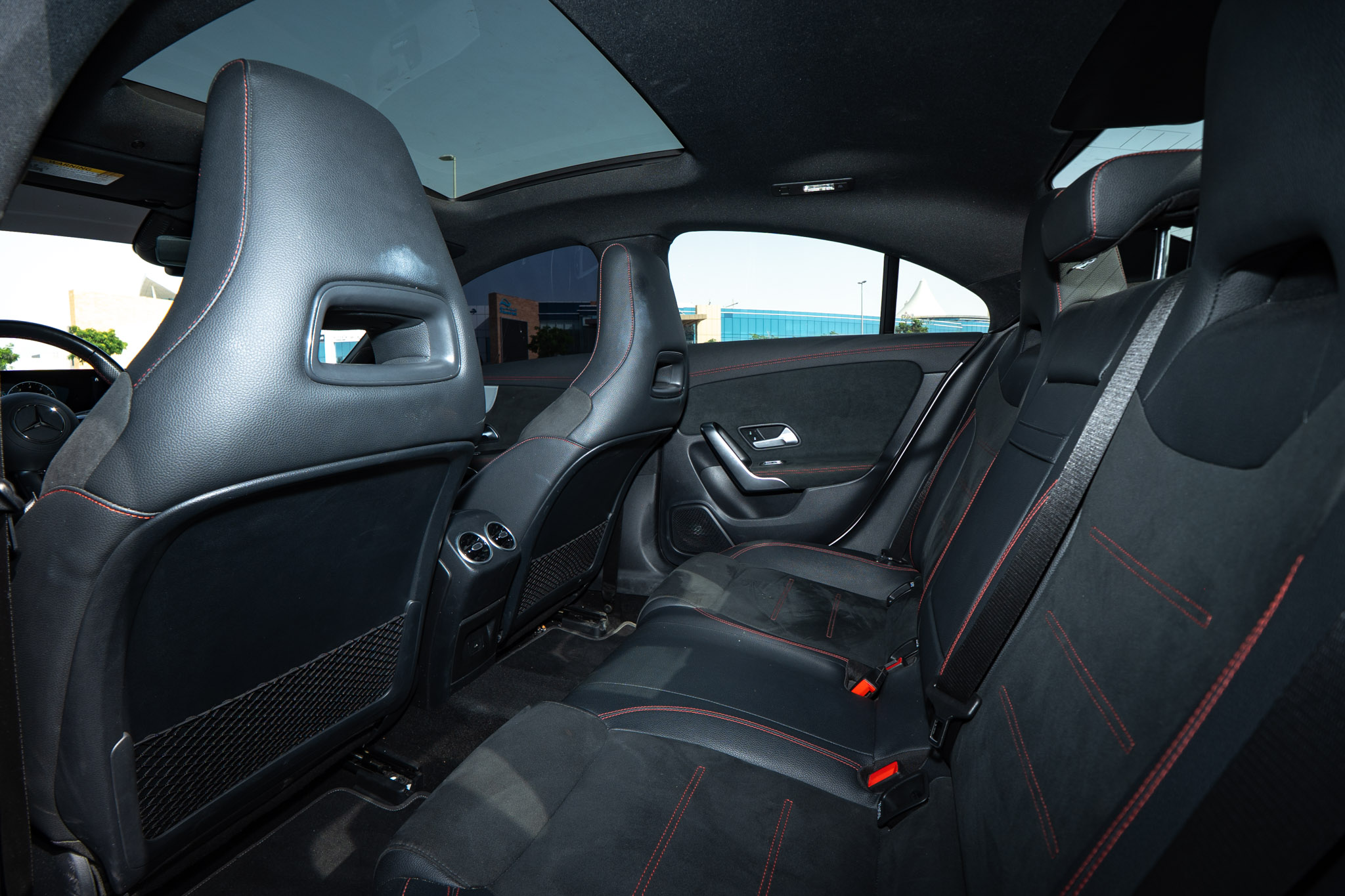 Mercedes CLA 250 - Image 7
