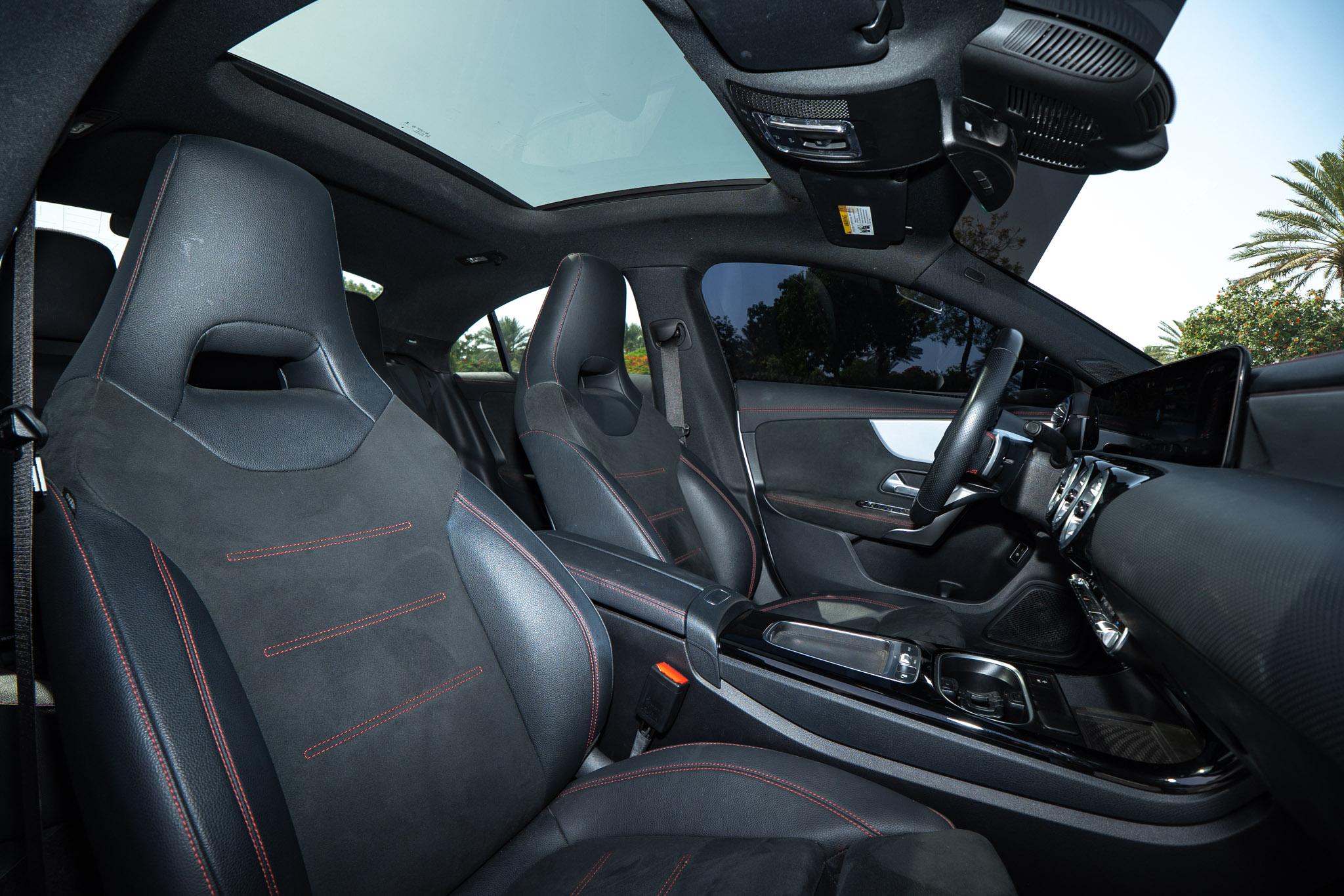 Mercedes CLA 250 - Image 6