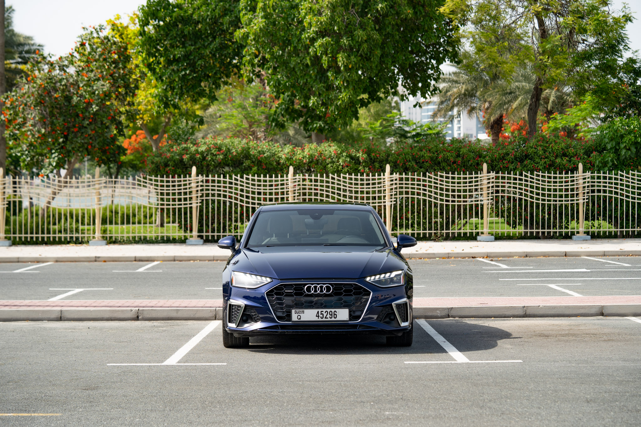 Audi A4 - Image 2