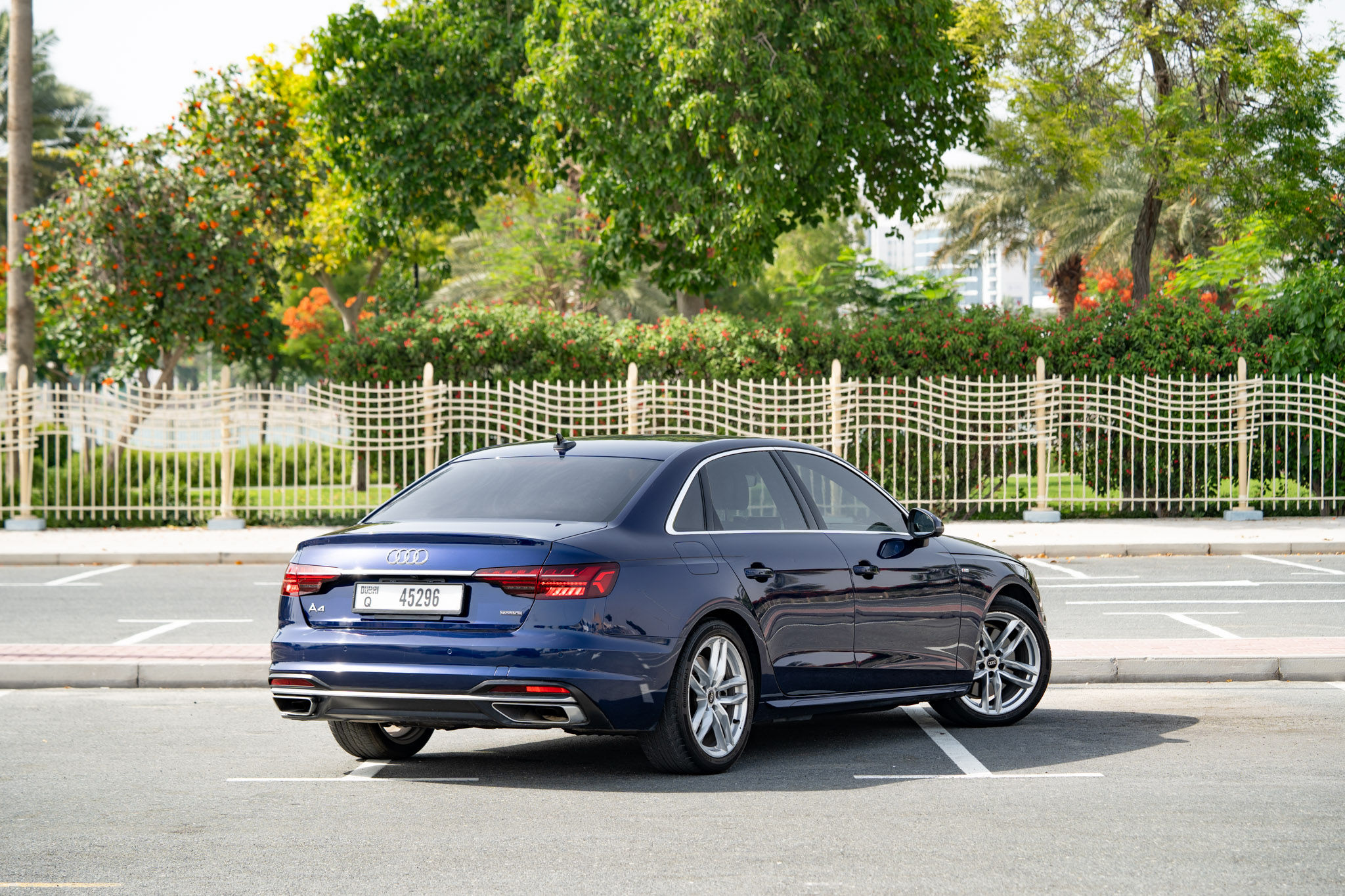 Audi A4 - Image 4