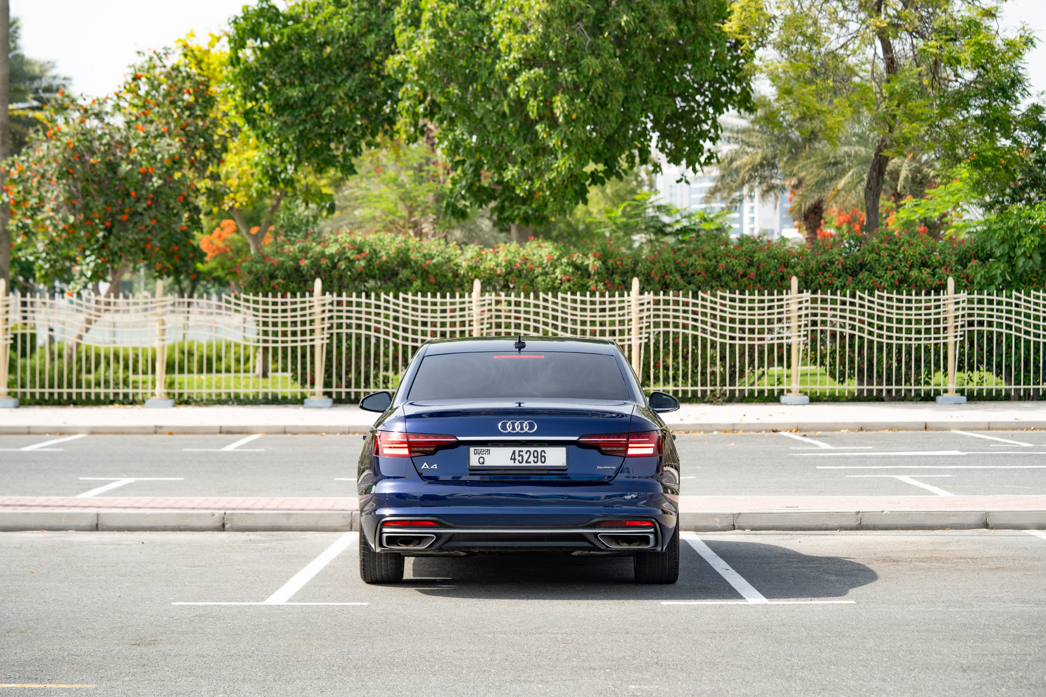 Audi A4 - Image 3
