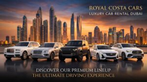 Luxury Car Rental Dubai Per Day