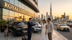 Car Rental vs Taxi in Dubai