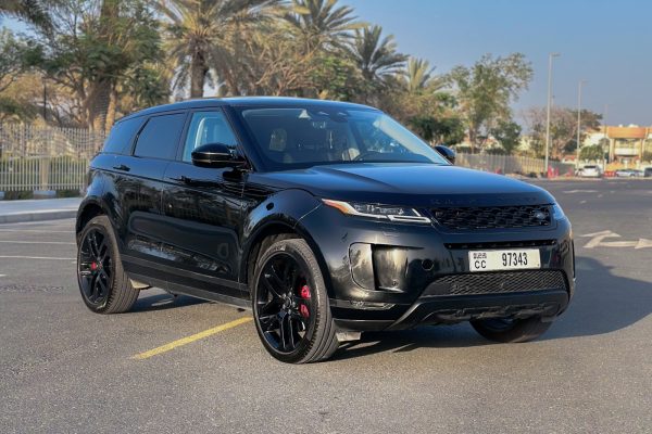 Range Rover Evoque 2024