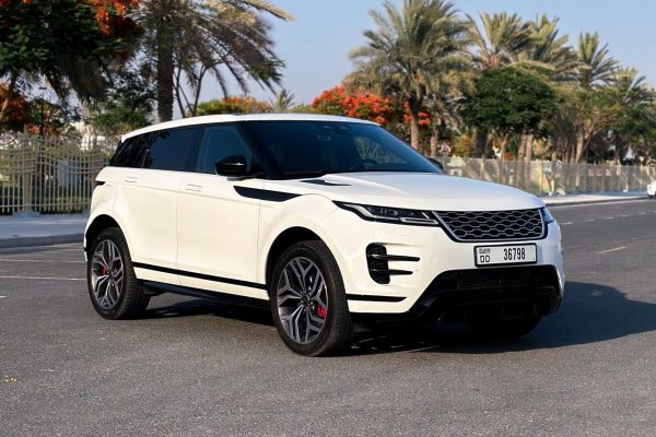 RANGE ROVER EVOQUE 2024 MONTHLY 7999